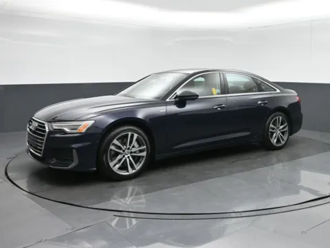 Another view of 2019 Audi A6 3.0T Premium Plus for sale in Fredericksburg, VA at Sullivan Auto Trading Fredericksburg