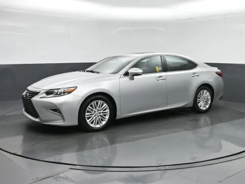 Another view of 2018 Lexus ES 350 for sale in Fredericksburg, VA at Sullivan Auto Trading Fredericksburg