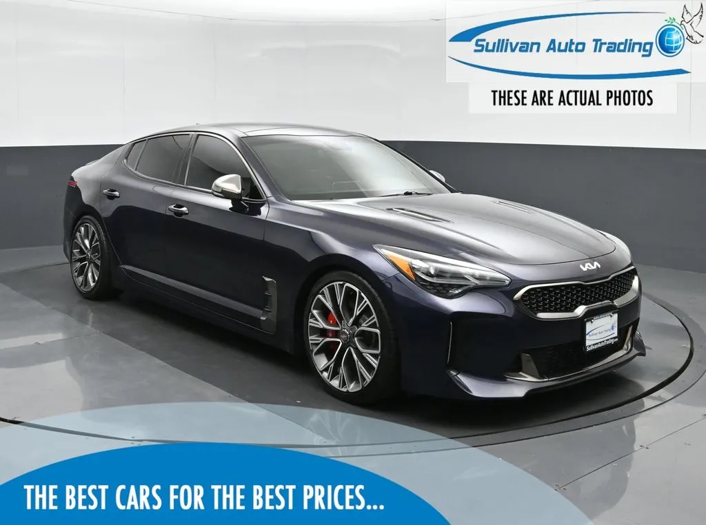 2020 Kia Stinger GT for sale in Norfolk, VA