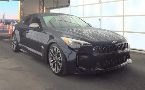 Another view of 2020 Kia Stinger GT for sale in Fredericksburg, VA at Sullivan Auto Trading Fredericksburg