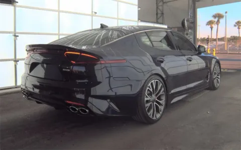 More photos of 2020 Kia Stinger GT at Sullivan Auto Trading Fredericksburg, VA
