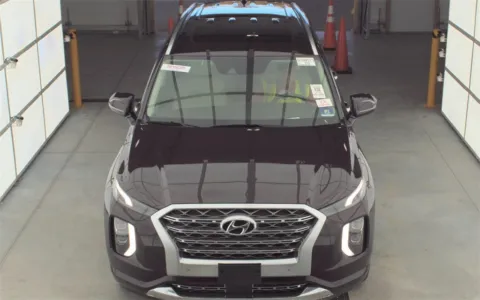 Photos of 2020 Hyundai Palisade Limited for sale in Fredericksburg, VA at Sullivan Auto Trading Fredericksburg