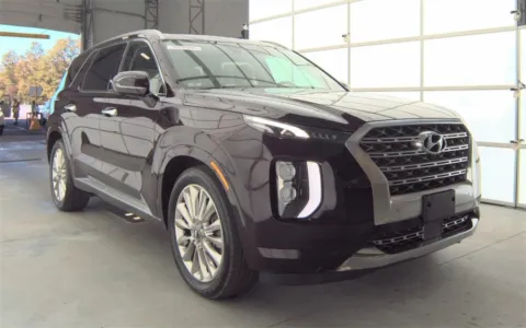 Another view of 2020 Hyundai Palisade Limited for sale in Fredericksburg, VA at Sullivan Auto Trading Fredericksburg