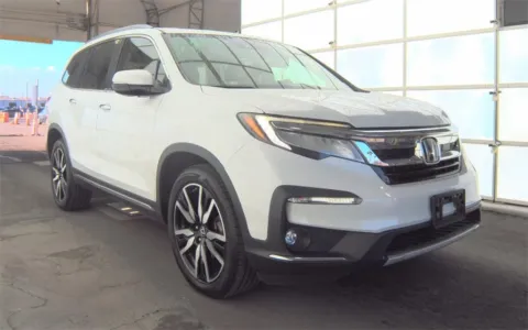 Another view of 2020 Honda Pilot Touring for sale in Fredericksburg, VA at Sullivan Auto Trading Fredericksburg