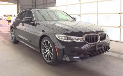 Another view of 2020 BMW 3 Series 330i xDrive for sale in Fredericksburg, VA at Sullivan Auto Trading Fredericksburg