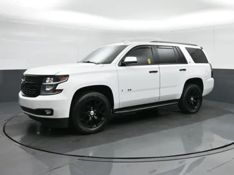 Another view of 2020 Chevrolet Tahoe LT for sale in Fredericksburg, VA at Sullivan Auto Trading Fredericksburg