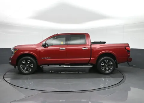More photos of 2021 Nissan Titan Platinum Reserve at Sullivan Auto Trading Fredericksburg, VA