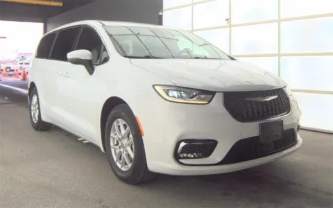 Another view of 2023 Chrysler Pacifica Touring L for sale in Fredericksburg, VA at Sullivan Auto Trading Fredericksburg