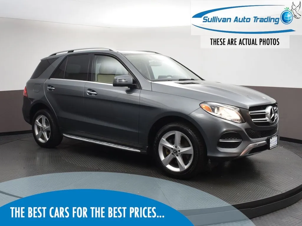2018 Mercedes-Benz GLE 350 for sale in Fredericksburg, VA