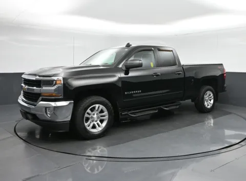 Another view of 2018 Chevrolet Silverado 1500 LT for sale in Fredericksburg, VA at Sullivan Auto Trading Fredericksburg
