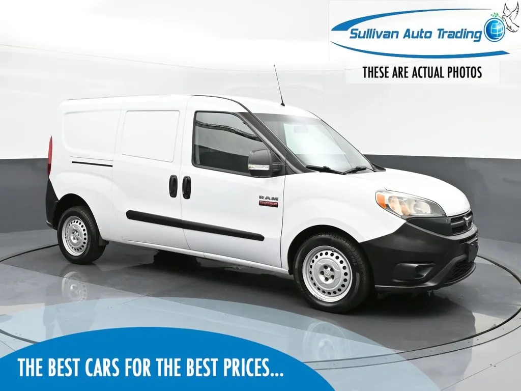 2016 Ram ProMaster City Tradesman for sale in Fredericksburg, VA