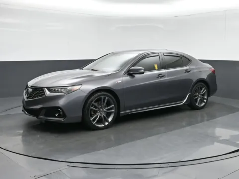 Another view of 2019 Acura TLX 3.5L Technology Pkg w/A-Spec Pkg for sale in Fredericksburg, VA at Sullivan Auto Trading Fredericksburg