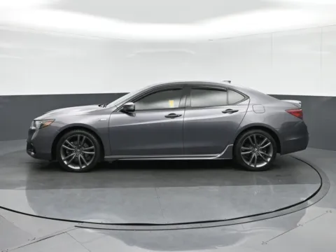 More photos of 2019 Acura TLX 3.5L Technology Pkg w/A-Spec Pkg at Sullivan Auto Trading Fredericksburg, VA