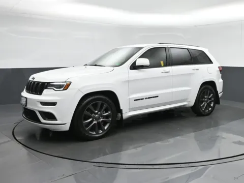Another view of 2018 Jeep Grand Cherokee High Altitude for sale in Fredericksburg, VA at Sullivan Auto Trading Fredericksburg