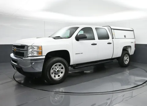 Another view of 2013 Chevrolet Silverado 3500HD Work Truck for sale in Fredericksburg, VA at Sullivan Auto Trading Fredericksburg