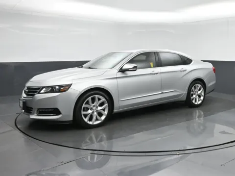 Another view of 2018 Chevrolet Impala Premier for sale in Fredericksburg, VA at Sullivan Auto Trading Fredericksburg