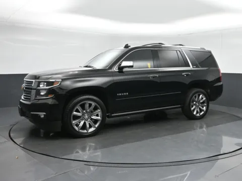 Another view of 2016 Chevrolet Tahoe LTZ for sale in Fredericksburg, VA at Sullivan Auto Trading Fredericksburg