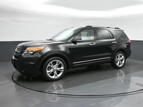 Another view of 2015 Ford Explorer Limited for sale in Fredericksburg, VA at Sullivan Auto Trading Fredericksburg