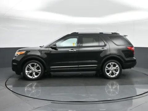 More photos of 2015 Ford Explorer Limited at Sullivan Auto Trading Fredericksburg, VA