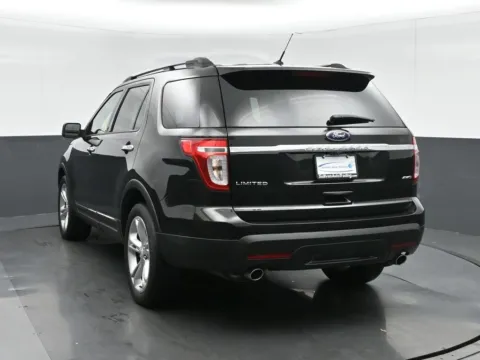 More photos of 2015 Ford Explorer Limited at Sullivan Auto Trading Fredericksburg, VA