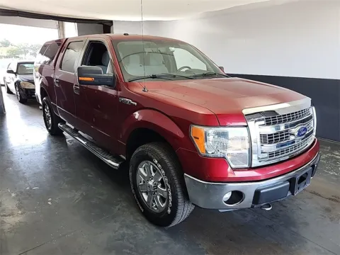 Photos of 2013 Ford F-150 XLT for sale in Fredericksburg, VA at Sullivan Auto Trading Fredericksburg
