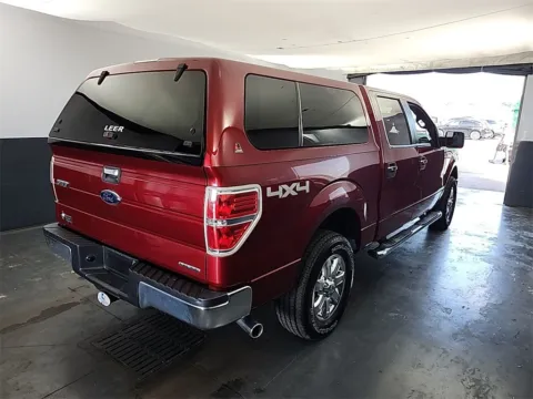 Another view of 2013 Ford F-150 XLT for sale in Fredericksburg, VA at Sullivan Auto Trading Fredericksburg