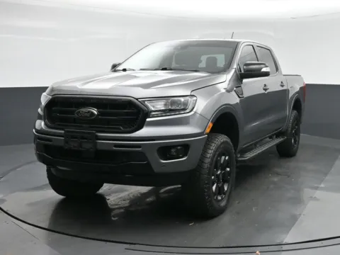 Photos of 2021 Ford Ranger Lariat for sale in Fredericksburg, VA at Sullivan Auto Trading Fredericksburg