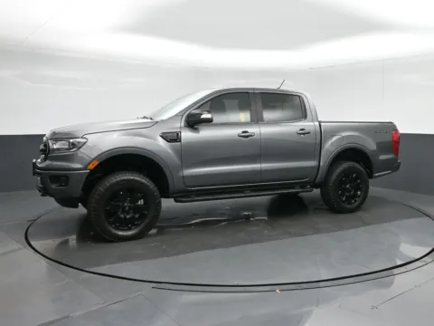 Another view of 2021 Ford Ranger Lariat for sale in Fredericksburg, VA at Sullivan Auto Trading Fredericksburg