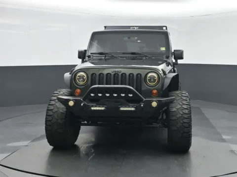 Photos of 2012 Jeep Wrangler Unlimited Sahara for sale in Fredericksburg, VA at Sullivan Auto Trading Fredericksburg