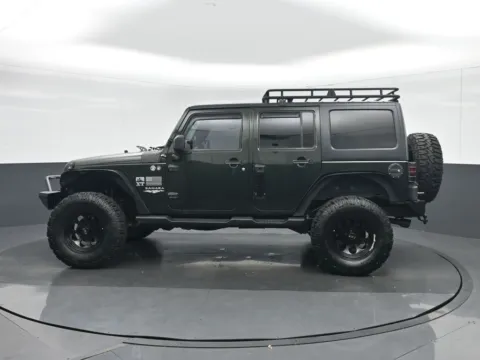 More photos of 2012 Jeep Wrangler Unlimited Sahara at Sullivan Auto Trading Fredericksburg, VA