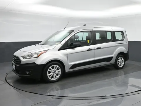 Another view of 2019 Ford Transit Connect XL for sale in Fredericksburg, VA at Sullivan Auto Trading Fredericksburg
