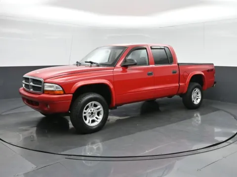 Another view of 2004 Dodge Dakota Sport for sale in Fredericksburg, VA at Sullivan Auto Trading Fredericksburg