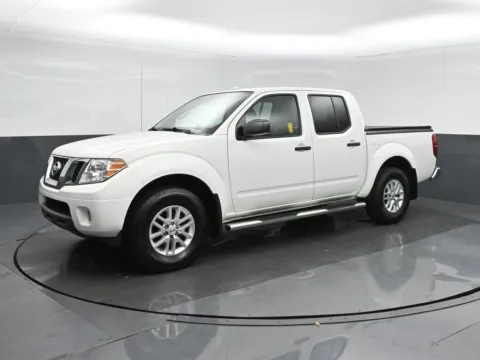 Another view of 2017 Nissan Frontier SV for sale in Fredericksburg, VA at Sullivan Auto Trading Fredericksburg