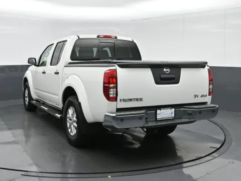 More photos of 2017 Nissan Frontier SV at Sullivan Auto Trading Fredericksburg, VA
