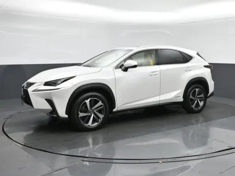 Another view of 2019 Lexus NX 300h for sale in Fredericksburg, VA at Sullivan Auto Trading Fredericksburg