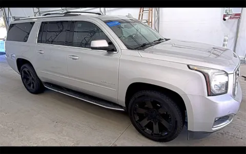 Another view of 2019 GMC Yukon XL Denali for sale in Fredericksburg, VA at Sullivan Auto Trading Fredericksburg