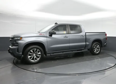 Another view of 2019 Chevrolet Silverado 1500 RST for sale in Fredericksburg, VA at Sullivan Auto Trading Fredericksburg