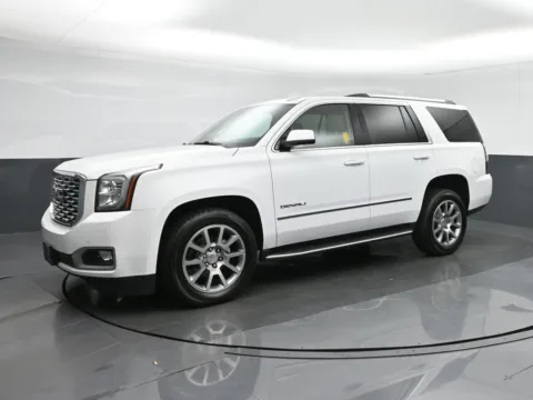 Another view of 2018 GMC Yukon Denali for sale in Fredericksburg, VA at Sullivan Auto Trading Fredericksburg