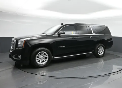Another view of 2020 GMC Yukon XL SLT for sale in Fredericksburg, VA at Sullivan Auto Trading Fredericksburg