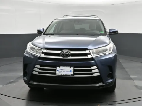 Photos of 2019 Toyota Highlander LE for sale in Fredericksburg, VA at Sullivan Auto Trading Fredericksburg