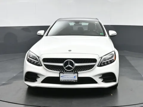 Photos of 2021 Mercedes-Benz C-Class C 300 for sale in Fredericksburg, VA at Sullivan Auto Trading Fredericksburg