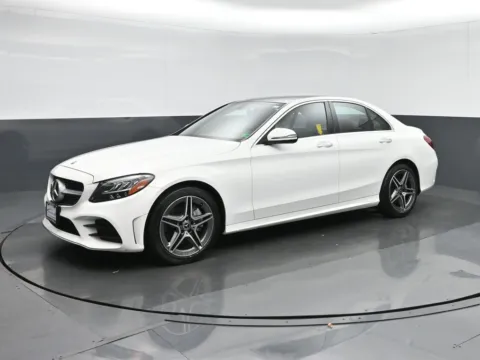 Another view of 2021 Mercedes-Benz C-Class C 300 for sale in Fredericksburg, VA at Sullivan Auto Trading Fredericksburg