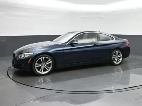 Another view of 2016 BMW 4 Series 428i for sale in Fredericksburg, VA at Sullivan Auto Trading Fredericksburg