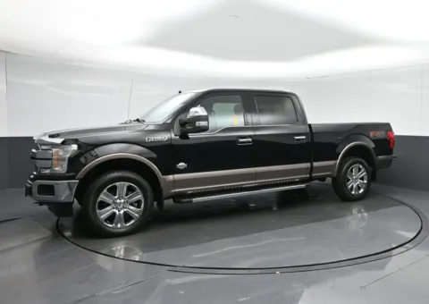 Another view of 2018 Ford F-150 King Ranch for sale in Fredericksburg, VA at Sullivan Auto Trading Fredericksburg