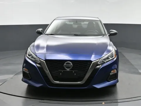 Photos of 2019 Nissan Altima 2.5 SR for sale in Fredericksburg, VA at Sullivan Auto Trading Fredericksburg
