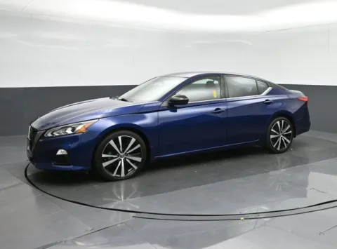 Another view of 2019 Nissan Altima 2.5 SR for sale in Fredericksburg, VA at Sullivan Auto Trading Fredericksburg