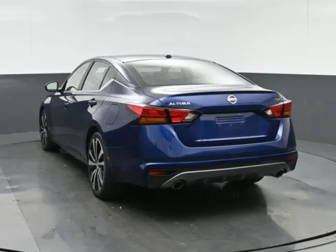 More photos of 2019 Nissan Altima 2.5 SR at Sullivan Auto Trading Fredericksburg, VA