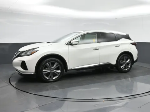 Another view of 2019 Nissan Murano Platinum for sale in Fredericksburg, VA at Sullivan Auto Trading Fredericksburg