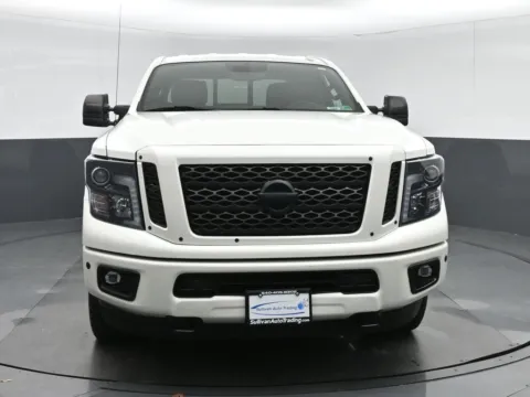 Photos of 2019 Nissan Titan XD SL for sale in Fredericksburg, VA at Sullivan Auto Trading Fredericksburg