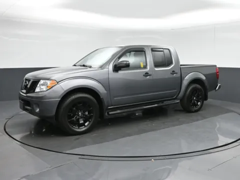 Another view of 2019 Nissan Titan XD SL for sale in Fredericksburg, VA at Sullivan Auto Trading Fredericksburg